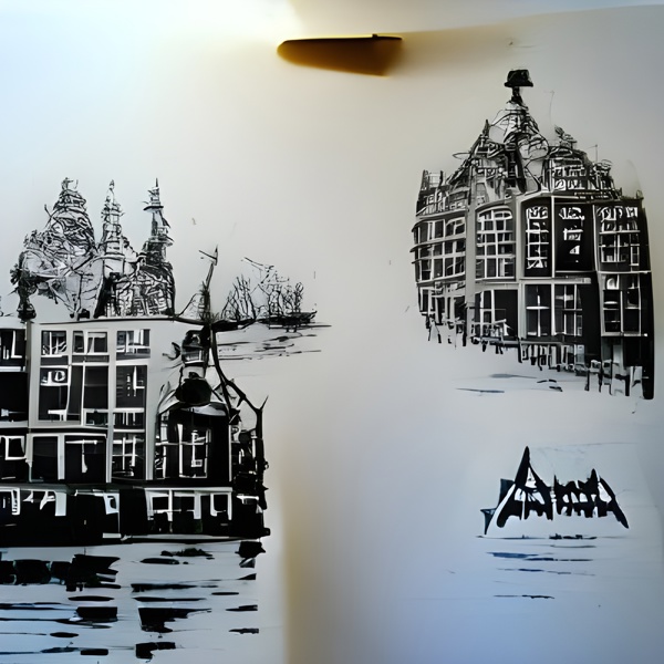 Ink City Tour - Amsterdam