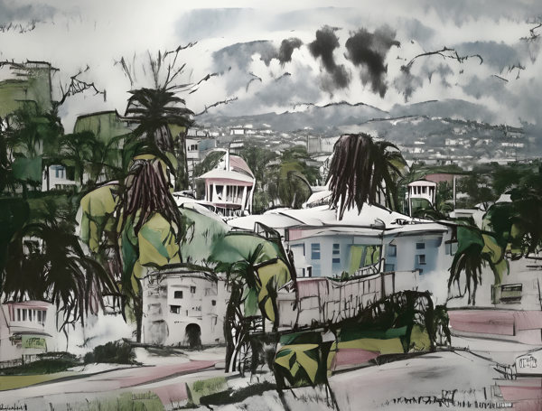 Ink City Tours - Kingston