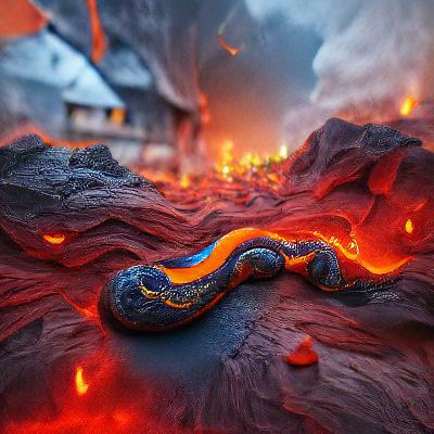 Serpent Inferno