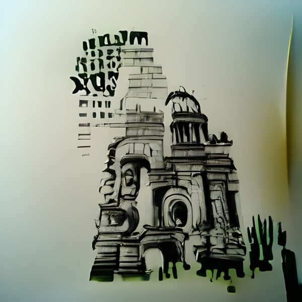 Ink City Tour - Mexico City