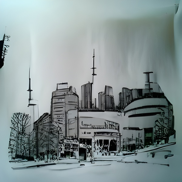 Ink City Tour - Toronto