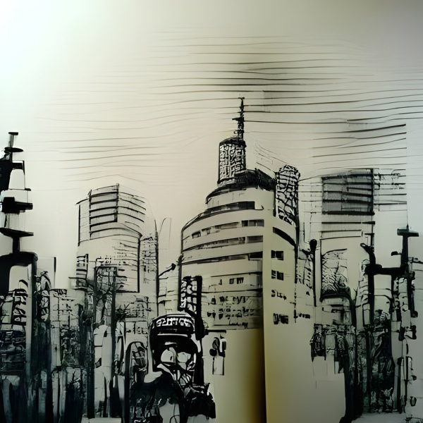 Ink City Tour - Tokyo