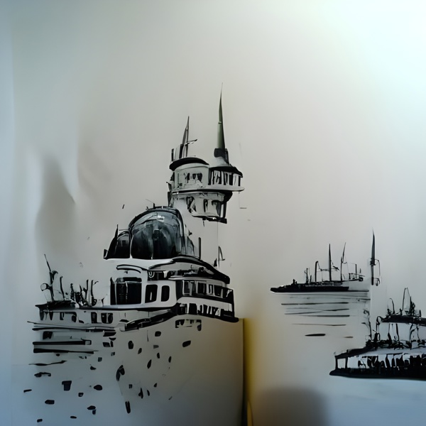 Ink City Tour - Istanbul