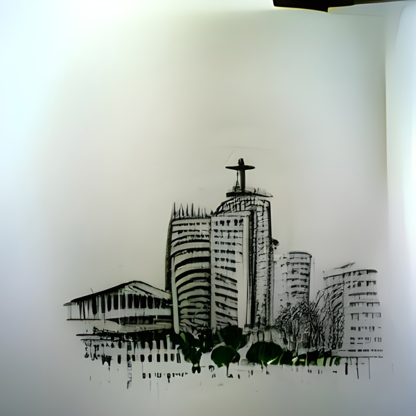 Ink City Tour - San Paulo
