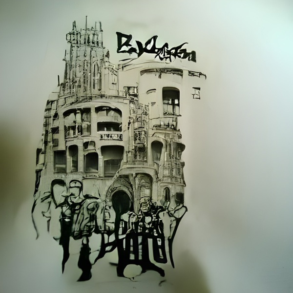 Ink City Tour - Barcelona