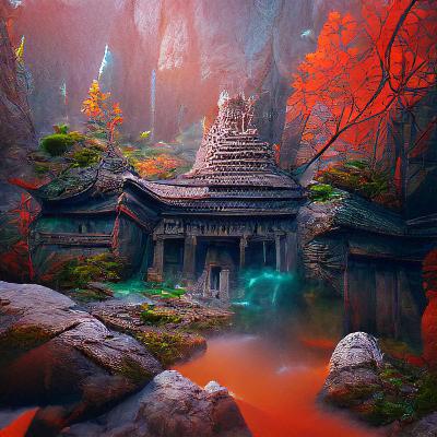 The Forest Temple