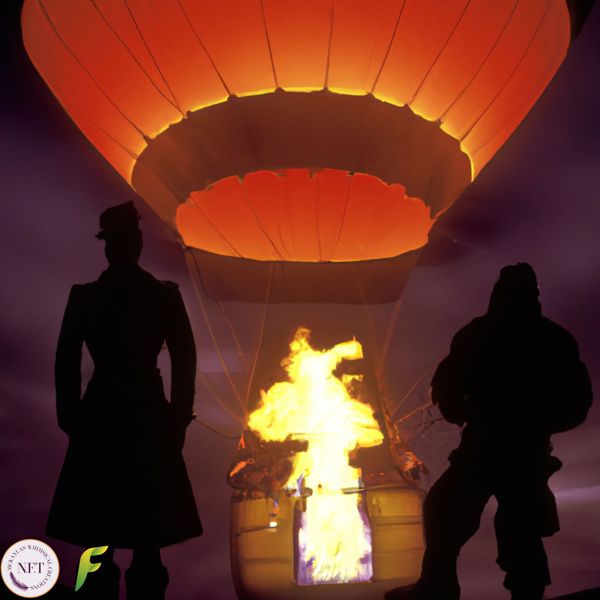 Soldiers & Balloons is a series encompassing Soldiers & Hot Air Balloons. A huge Thank You to all who have served and all who are currently serving. We appreciate every single one of you!