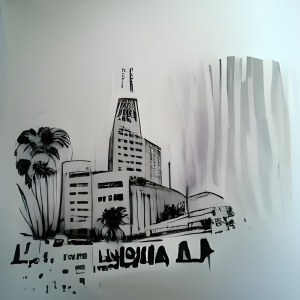Ink City Tour - Los Angeles